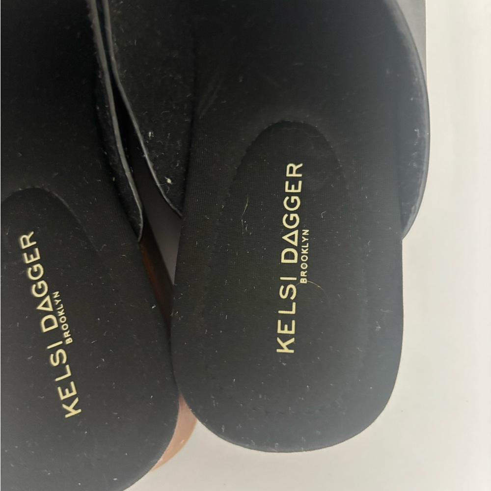 Kelsi Dagger platform sandals - Picture 9 of 13